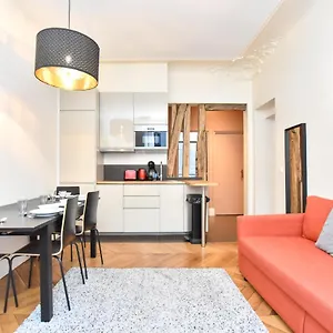 Cmg Résidence Réaumur Appartement