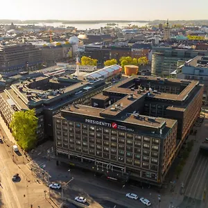 Original Sokos Presidentti 4*, Helsingfors Finland