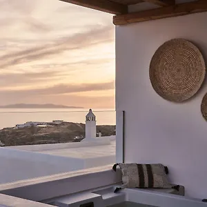 מלון Amyth Of Mykonos Agios Stefanos (adults Only)