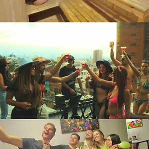 Las Aguas Social Experience , Bogotá Colombia
