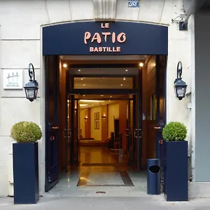 Le Patio Bastille Париж