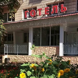 ** Отель казацкий на антонова Украина