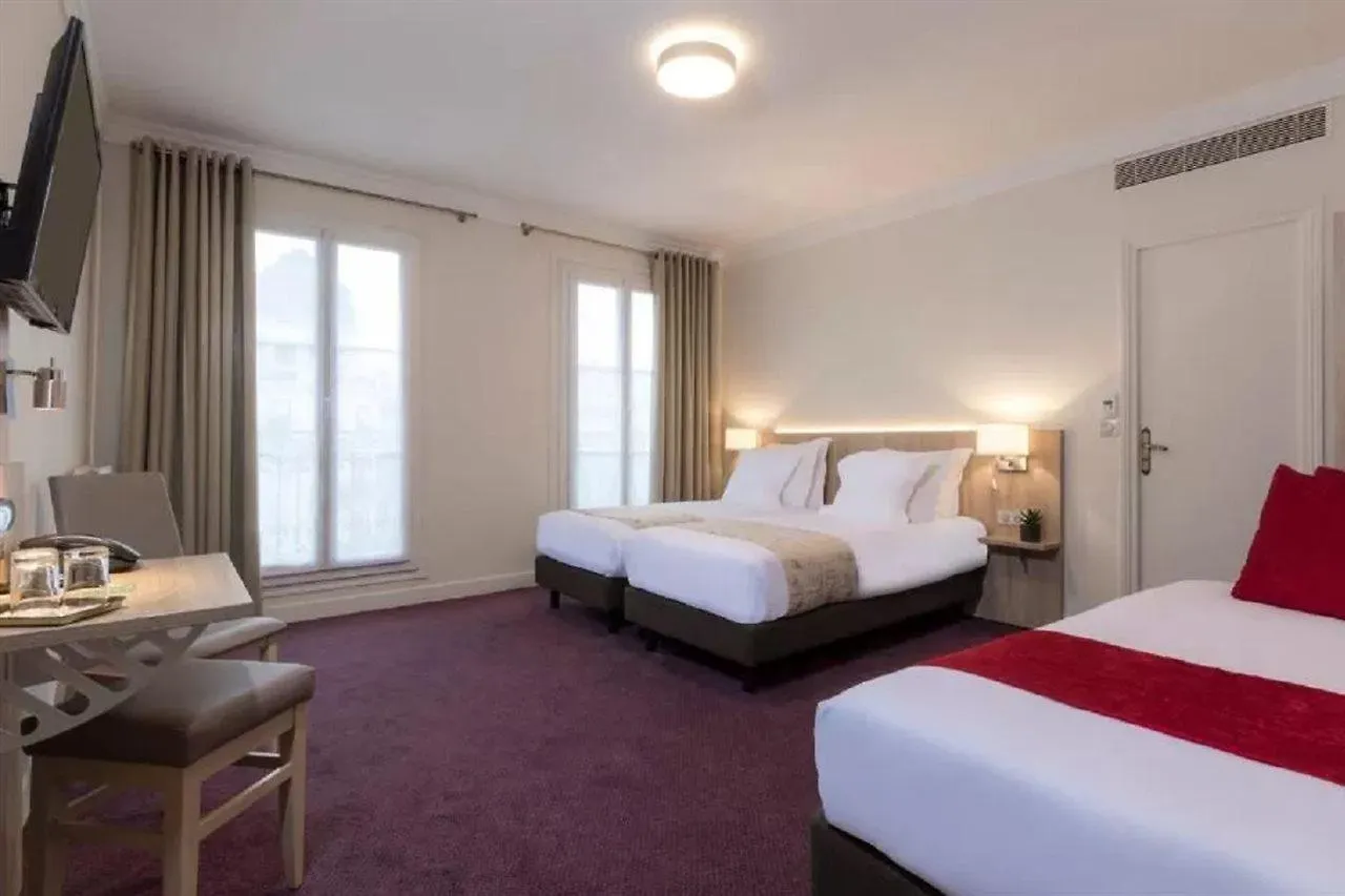 فندق Opera Lafayette باريس 3*,  فرنسا