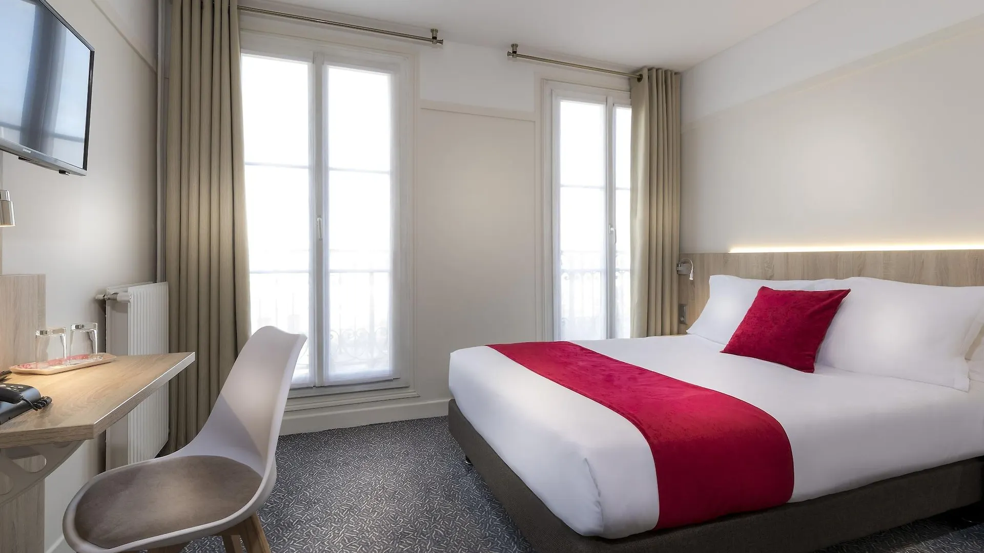 فندق Opera Lafayette باريس