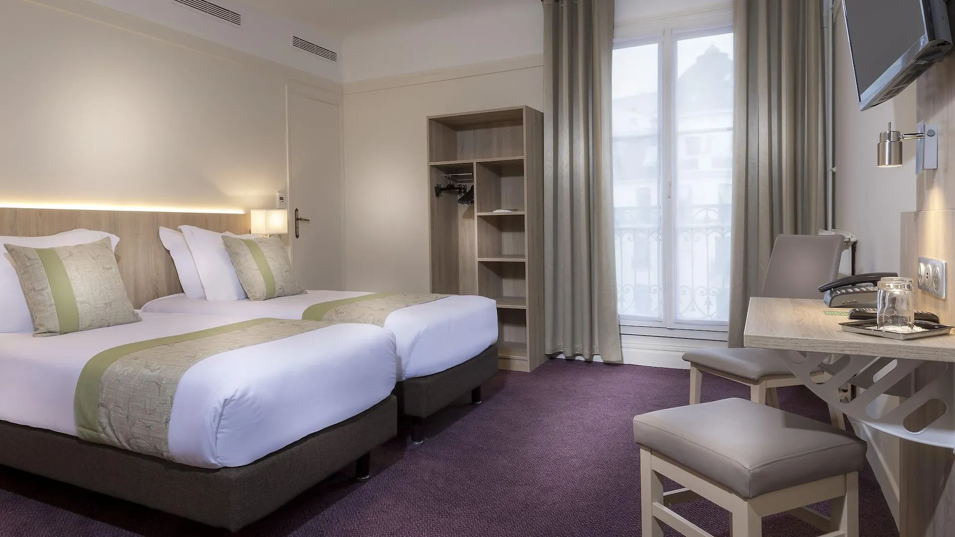 فندق Opera Lafayette باريس