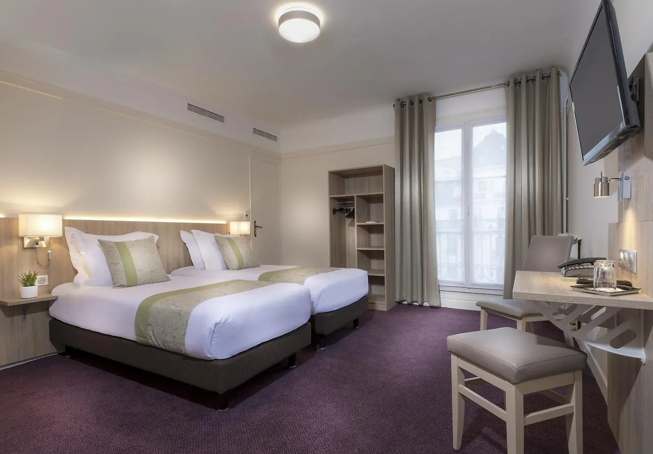 فندق Opera Lafayette باريس 3*,