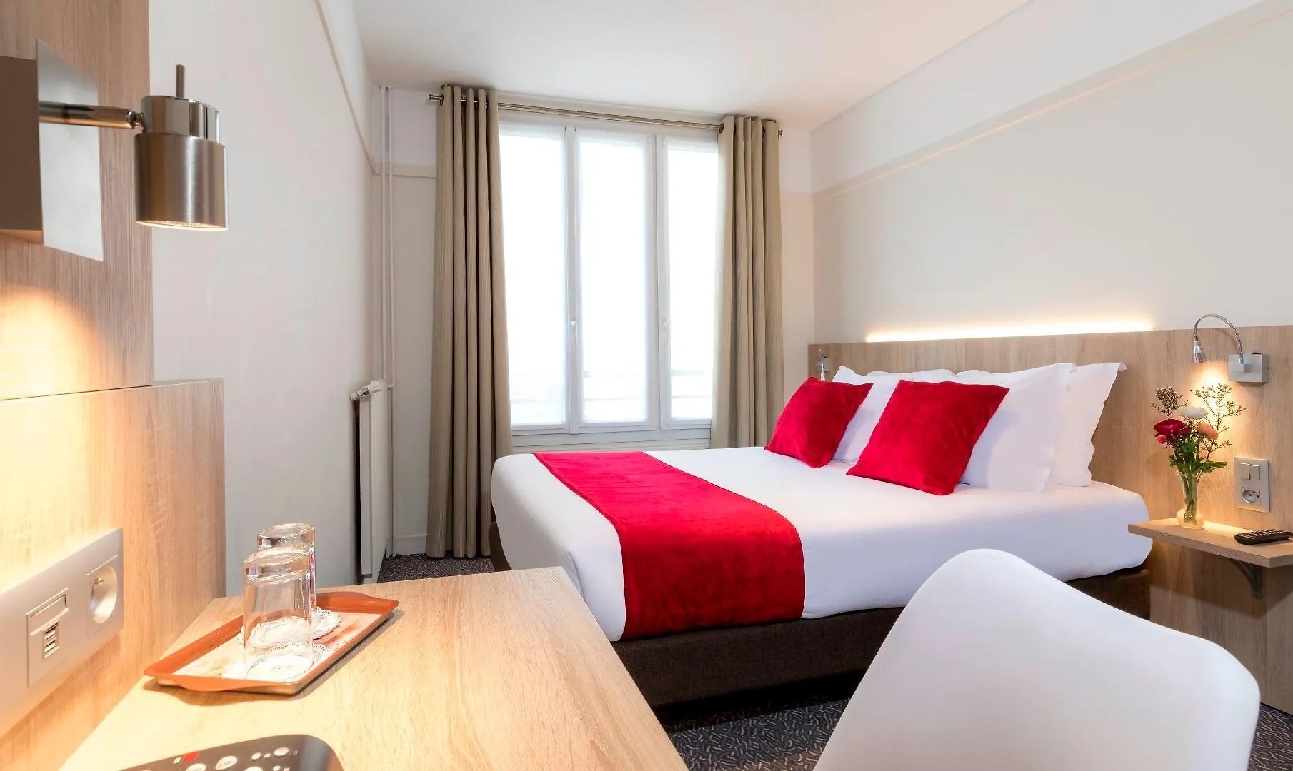 فندق Opera Lafayette باريس