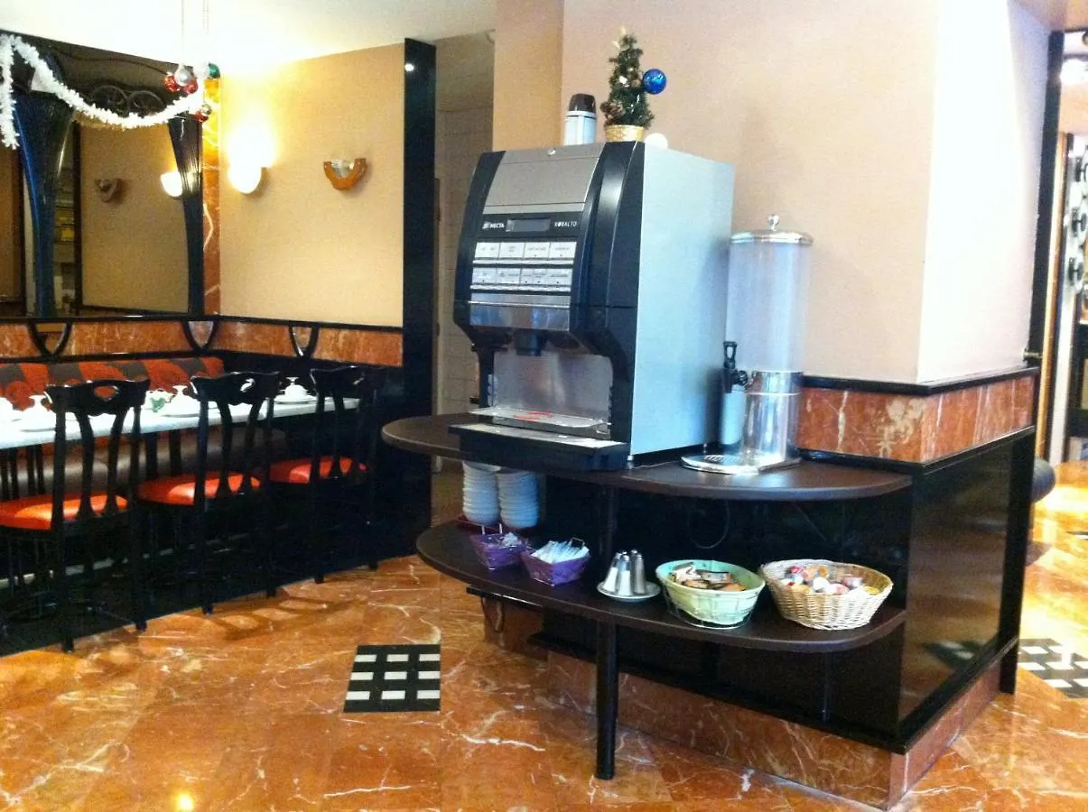 فندق Opera Lafayette باريس
