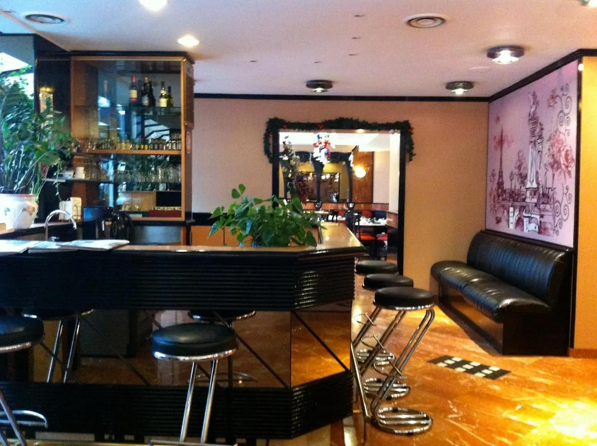 فندق Opera Lafayette باريس 3*,  فرنسا