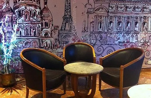 فندق Opera Lafayette باريس