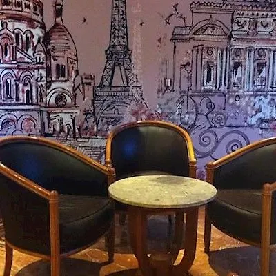 فندق Opera Lafayette باريس فرنسا