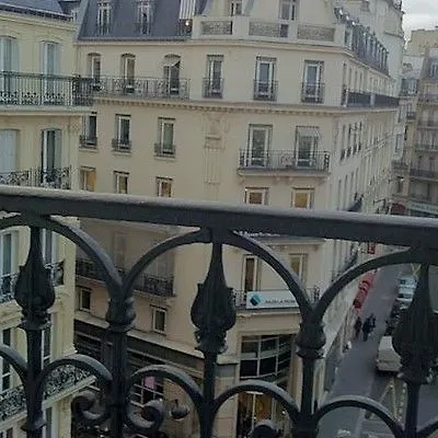 فندق Opera Lafayette باريس