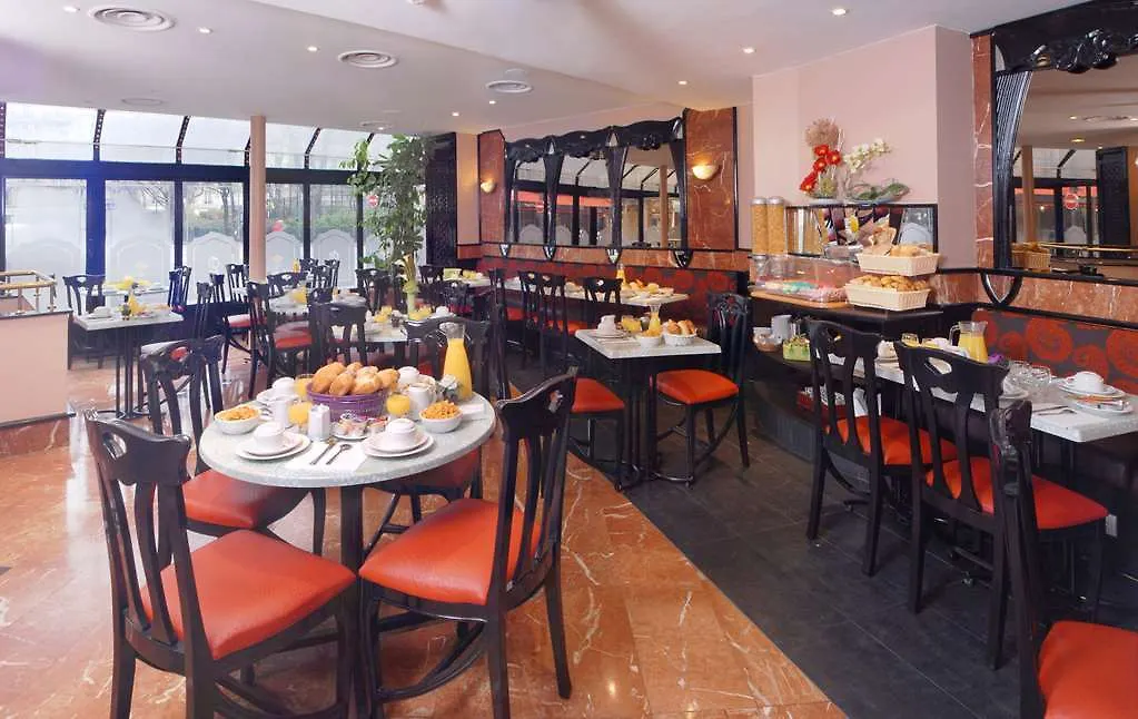 فندق Opera Lafayette باريس