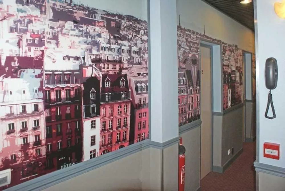 Hotel Hôtel Opera Lafayette Paris