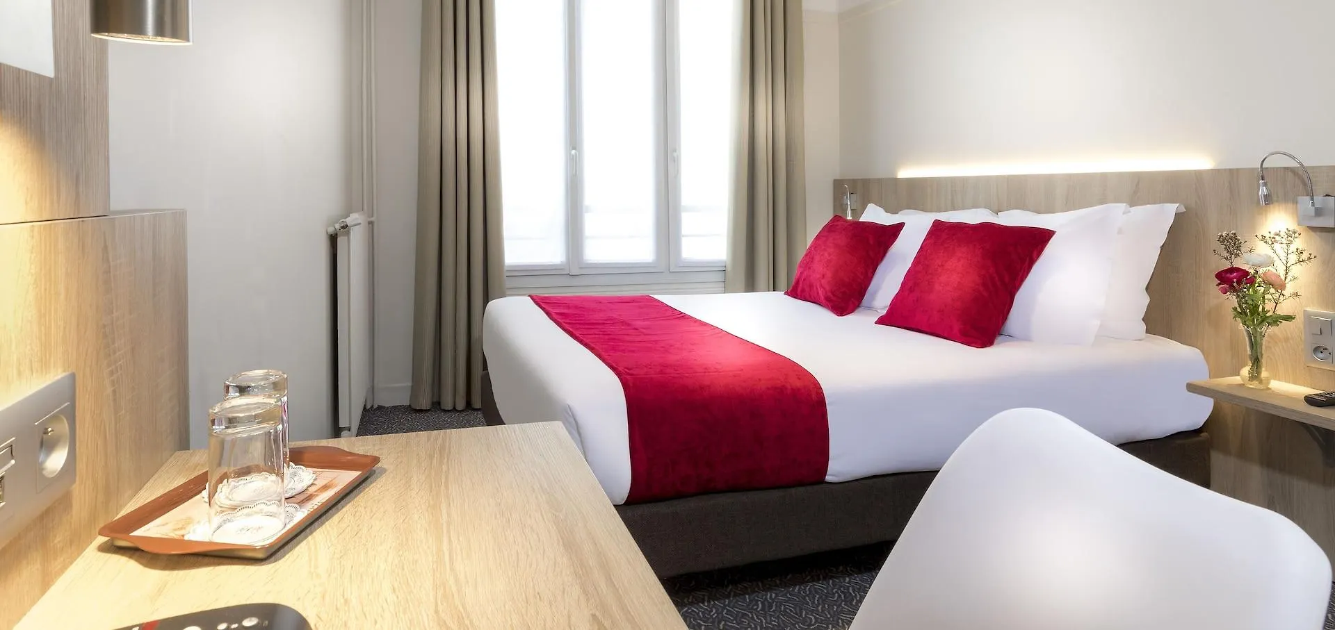 Hôtel Opera Lafayette Paris