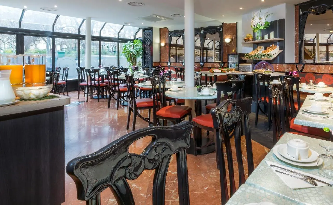 Hotel Hôtel Opera Lafayette Paris