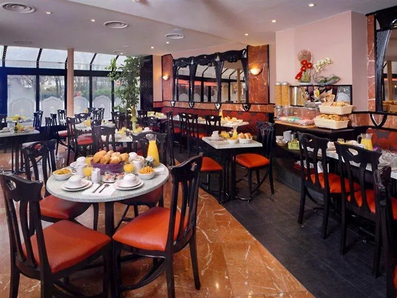 Hôtel Opera Lafayette Paris France