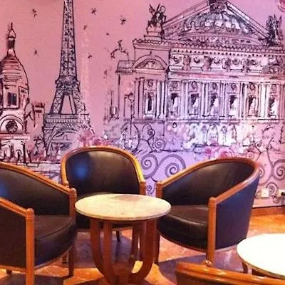 Hôtel Opera Lafayette Paris Hotel