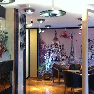 Hôtel Opera Lafayette Paris