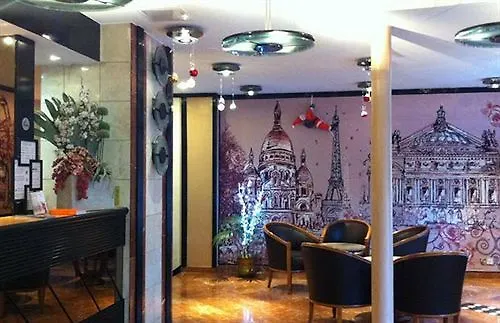 Hôtel Opera Lafayette Paris France