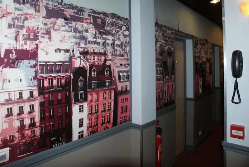*** Hotel Hôtel Opera Lafayette Paris France