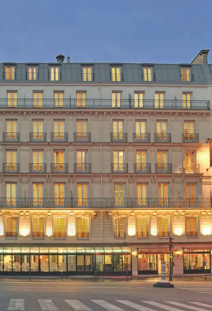 Hôtel Opera Lafayette Paris