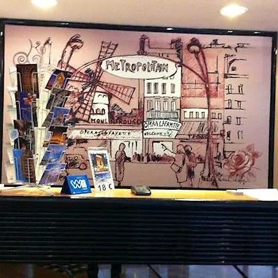 ***  Hotel Opera Lafayette Παρίσι Γαλλία